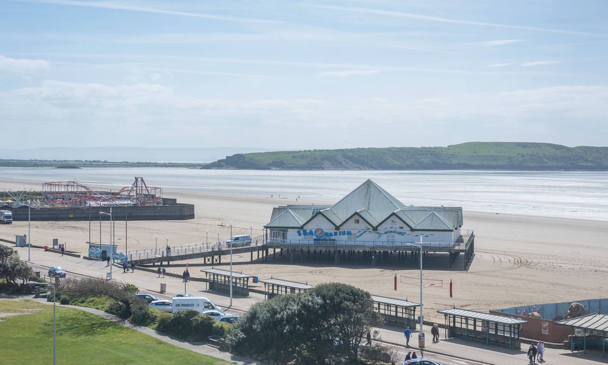 Weston-super-Mare Hotel | The Grand Atlantic Hotel