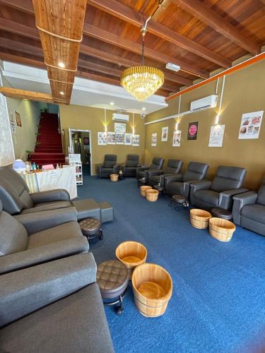 Tiga Hotel | The Grand Bali Hotel