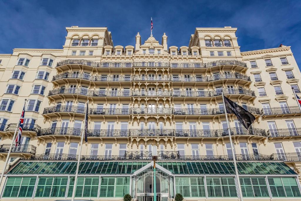 Seafront Hotel | The Grand Brighton