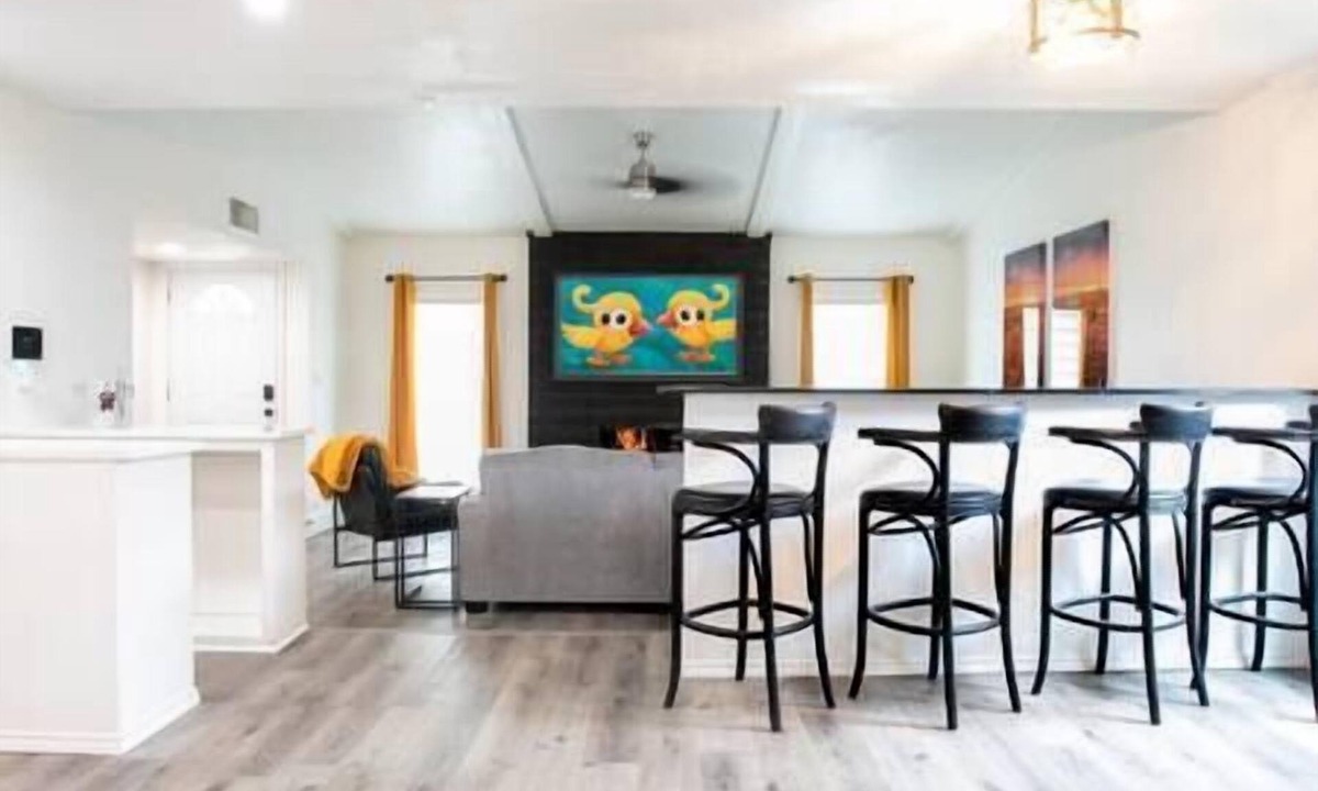 The Colony House | The Grand Escape: 4 Bedroom, 1 Story Home