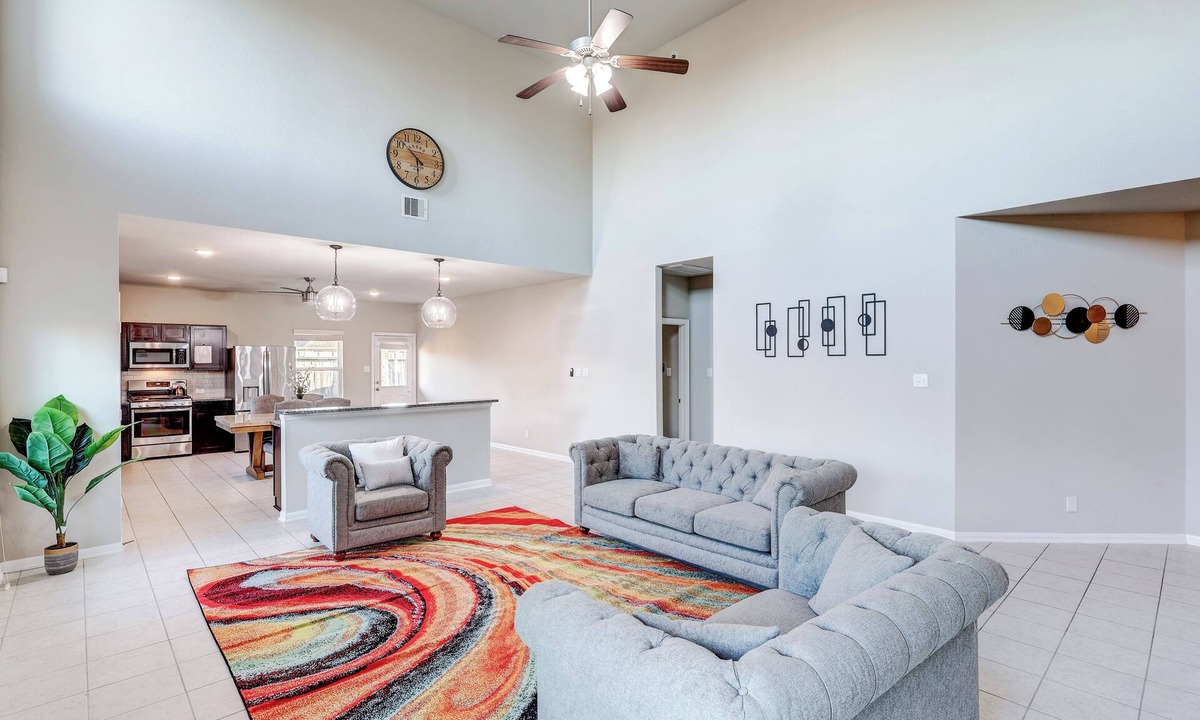 Rosenberg House | The Grand Haven Retreat