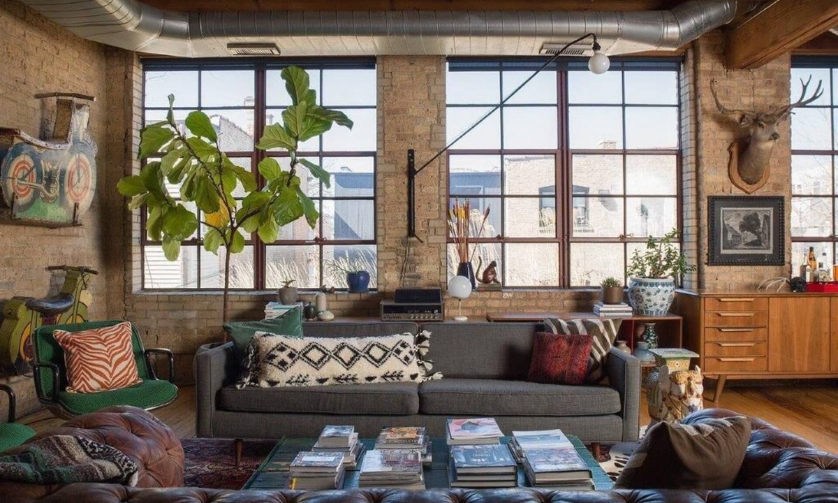 Logan Square House | The Grand Kimball Lodge, Logan Square, Sleeps 20