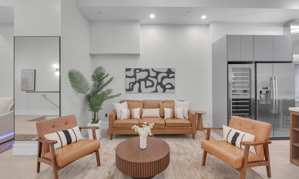 Hell's Kitchen Apartment | The Grand Sanctuary Ultra-Luxury Apartment