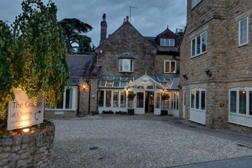 Oborne Hotel | The Grange at Oborne