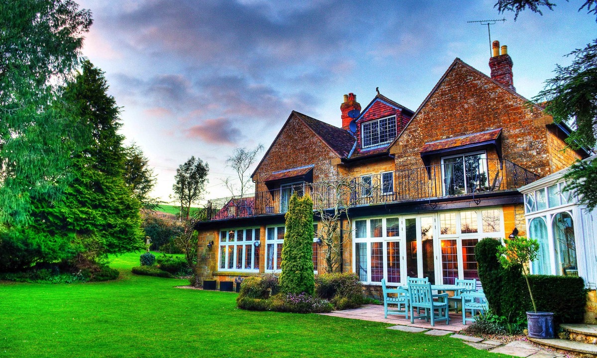 Oborne Hotel | The Grange at Oborne