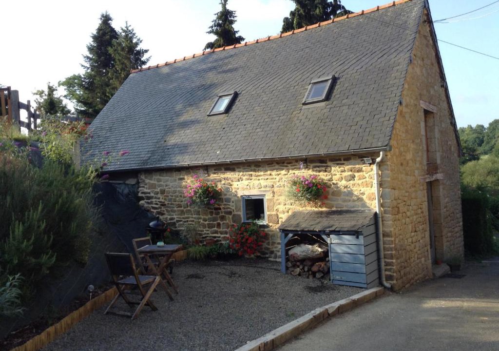 Saint-Ouen-La-Rouerie House | The Grange