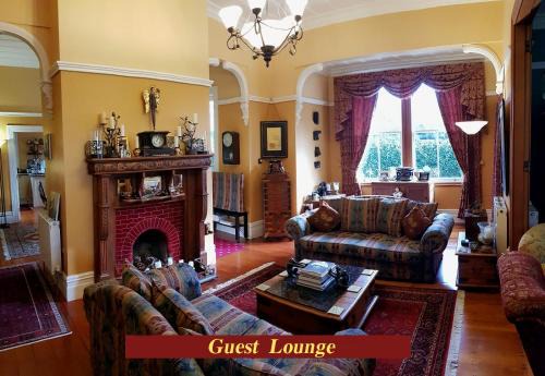 Mount Eden Bed & Breakfast | The Grange