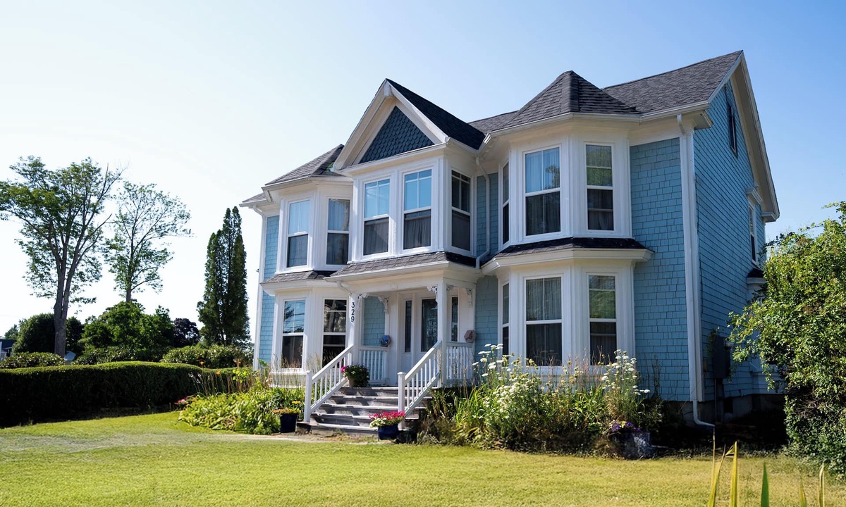 Bridgetown Bed & Breakfast | The Granville Affair