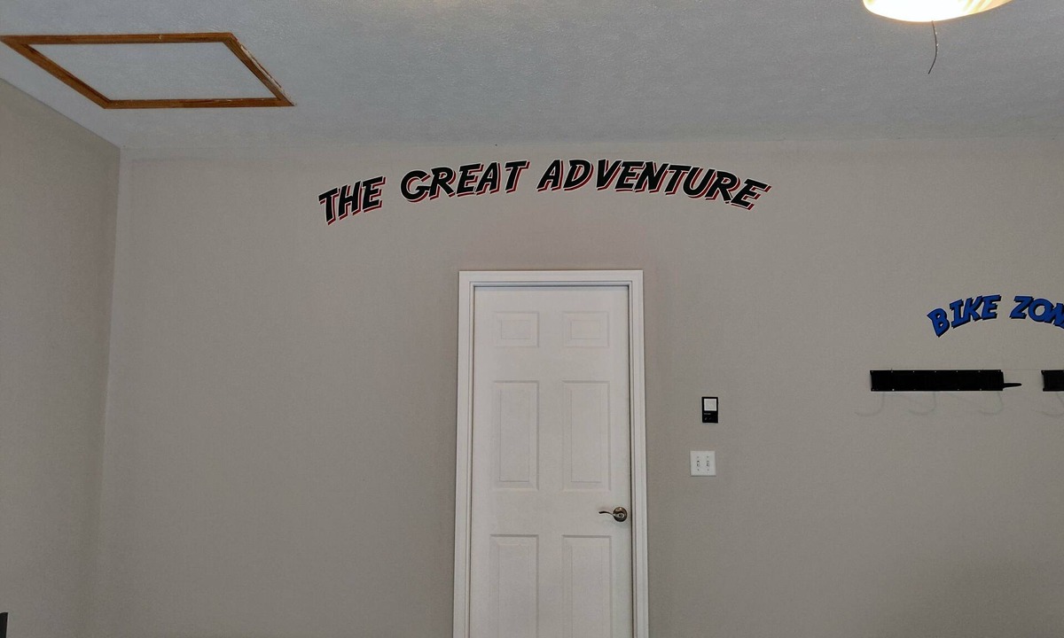 Massanutten House | The Great Adventure