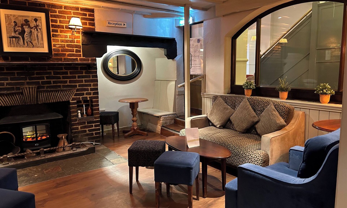 Great Barr Hotel | The Great Barr Hotel