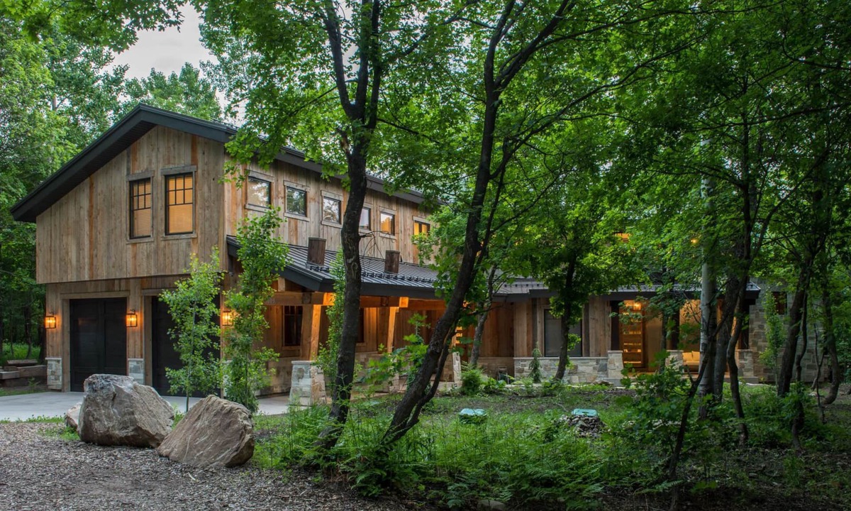Sundance Cabin | THE GREAT ESCAPE - Modern Luxury Mountain Estate, Private, Hot Tub