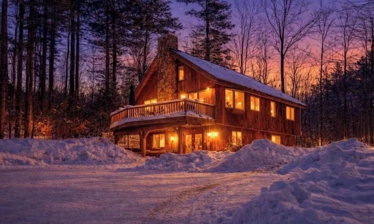 Wardsboro House | The Great Escape!