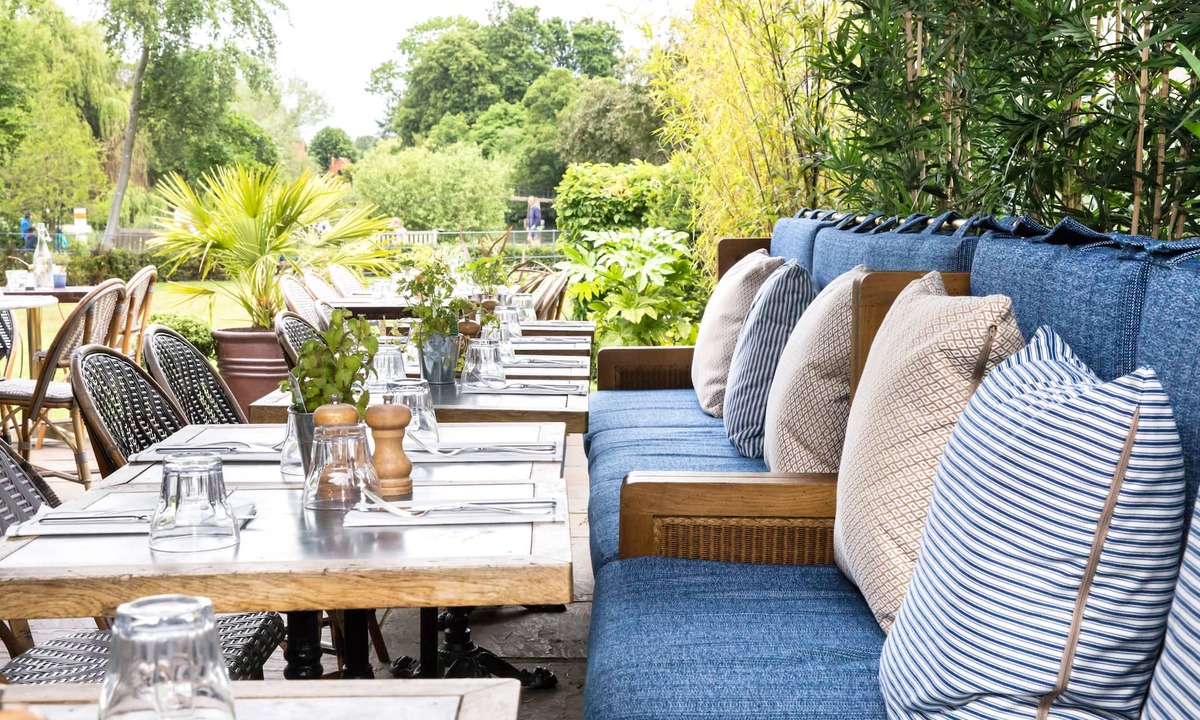 Sonning Hotel | The Great House, Sonning, Berkshire