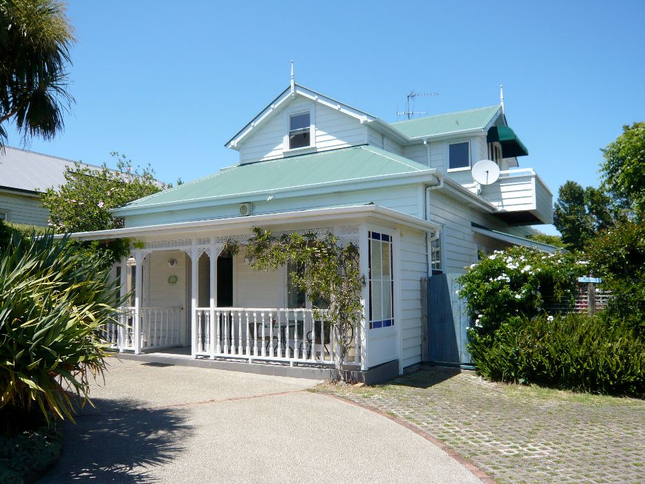 Ponsonby Hotel | The Great Ponsonby Arthotel