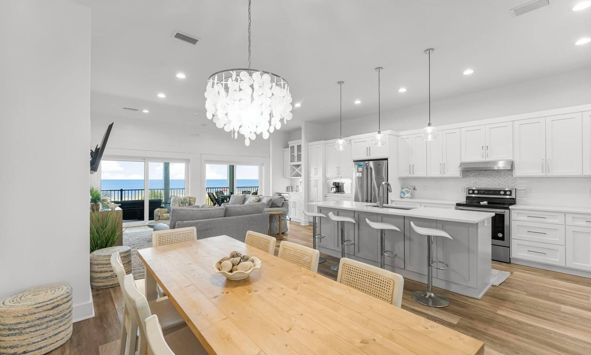 Indian Pass House | The Great White Florida Beach House
