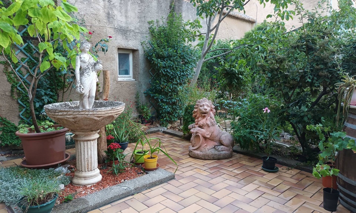 Ferrals-les-Corbieres House | The Green Suite - With garden