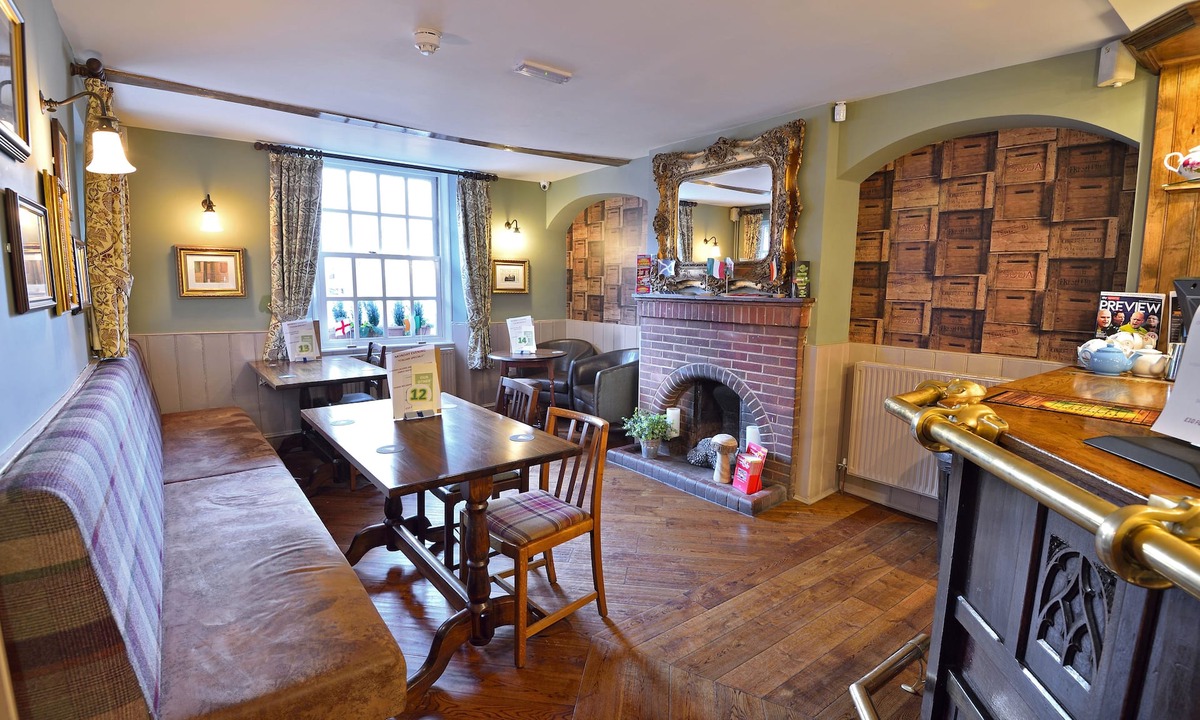 Wellington Hotel | The Green Dragon