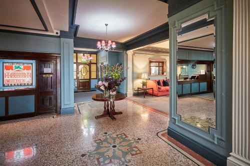 Hereford Hotel | The Green Dragon Hotel