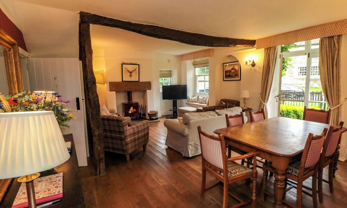 Lastingham Cottage | The Green