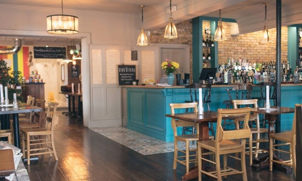 Hanwell Hotel | The Green W7