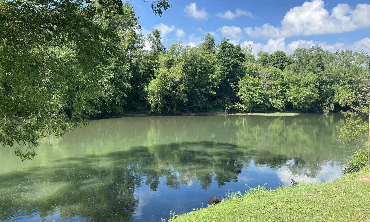 Talcott House | The Greenbrier River View!