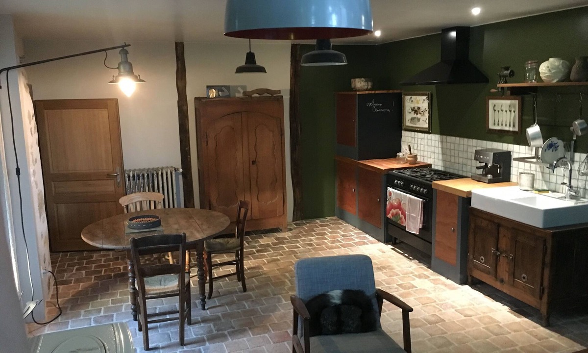 Beurizot House | The Greenhouse