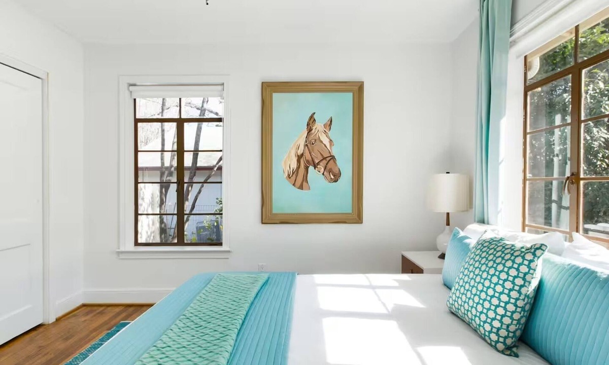 Chestnut House | The Greenhouse
