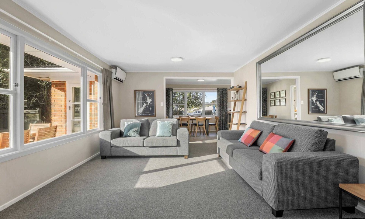 Fenton Street Cottage | The Greenkeeper's Cottage