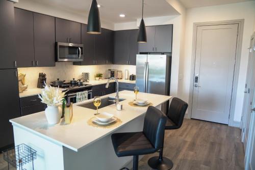 Texas Medical Center Apartment | The Greenleaf Getaway Near NRG Stadium