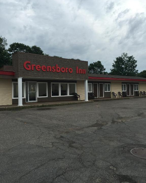 New Minas Hotel | The Greensboro Inn
