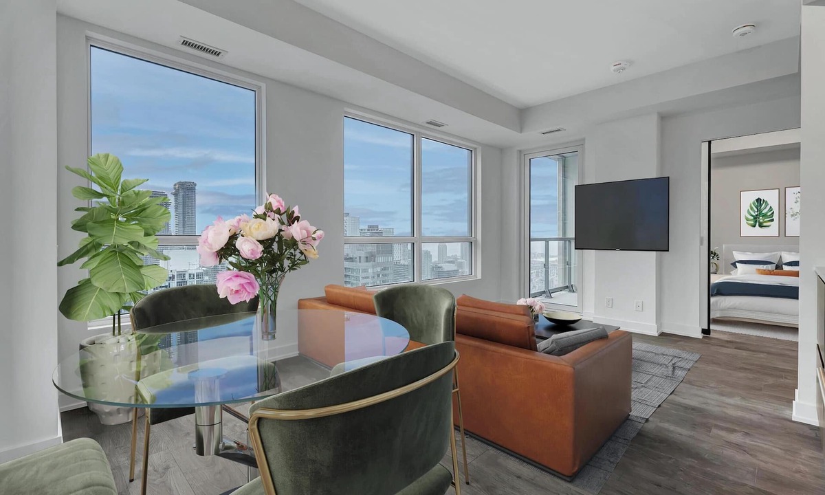Willowdale Apartment | The Greenville Deluxe Suites & Towers