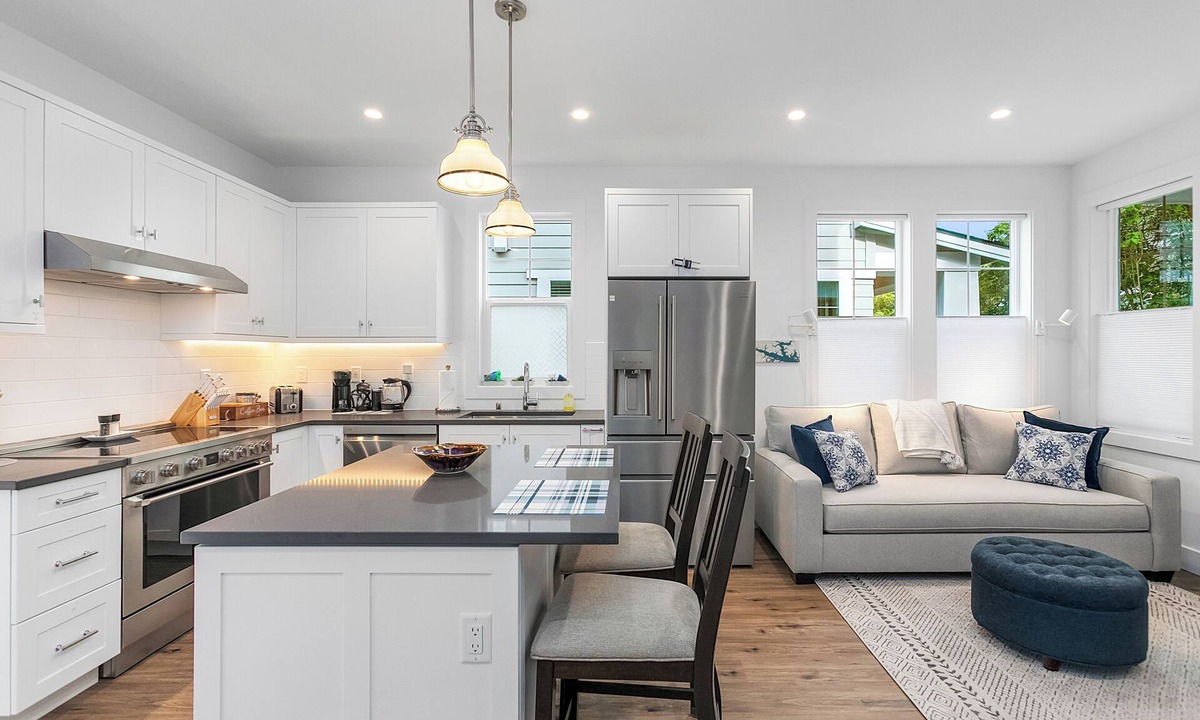 Whittier Heights Apartment | The Greenwood Gem