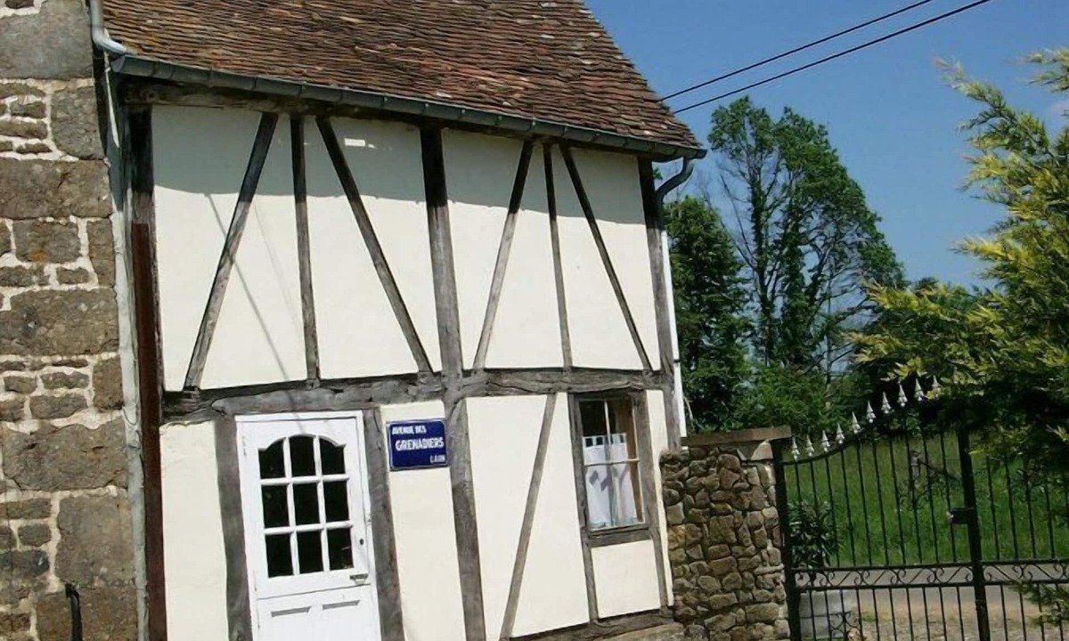 Mantilly Cottage | The Grenadiers Grange