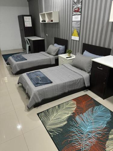 Kampar Apartment | The Grey Roomstay