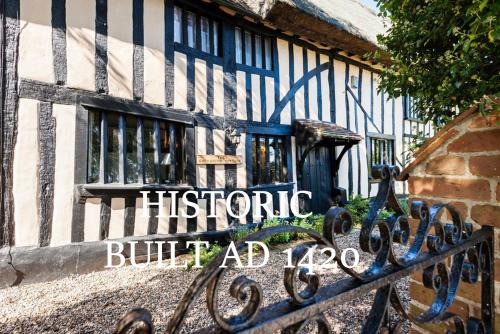 Glemsford Bed & Breakfast | The Greyhound - Historic former Inn