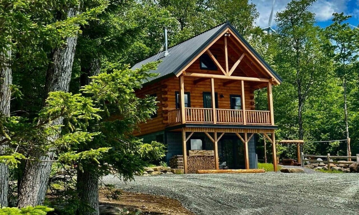 Florida House | The Greylock Cabin