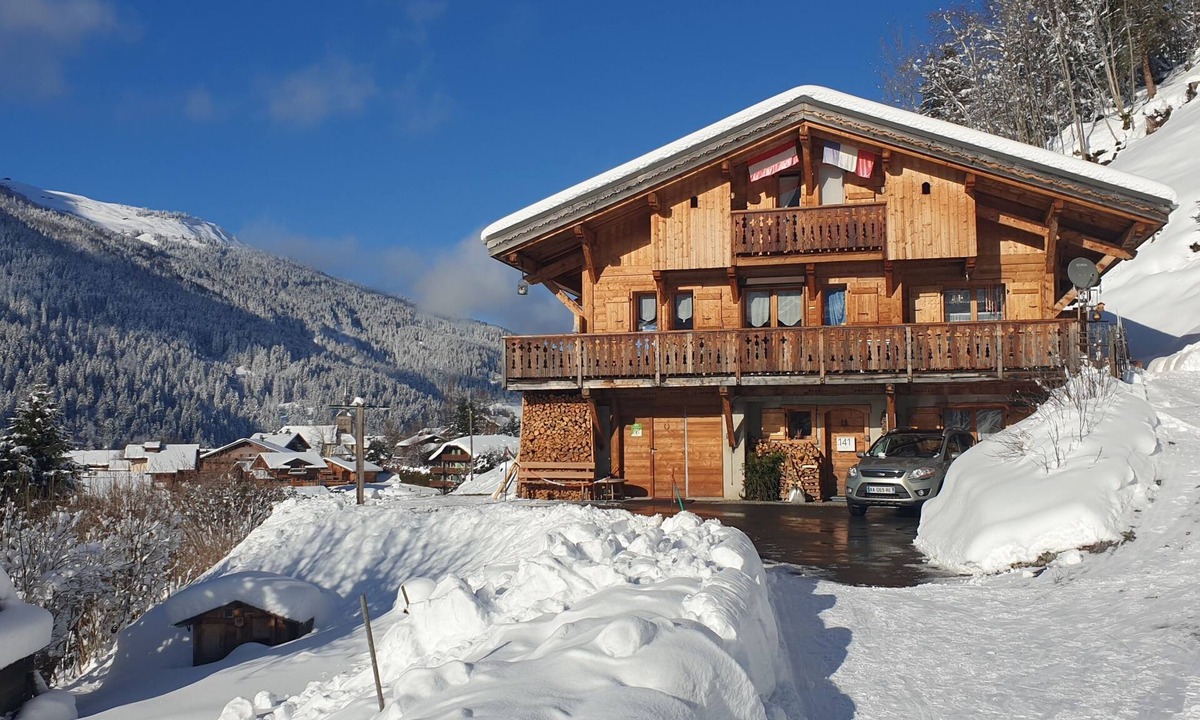 Les Contamines-Montjoie Ski Chalet | THE GROSSGLOCKNER