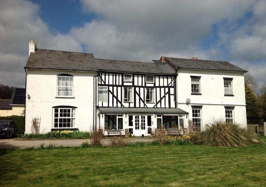 Newtown House | The Gro Guest house