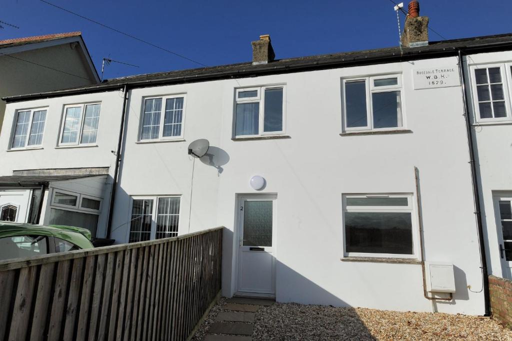 Seaton House | The Grockles Hide