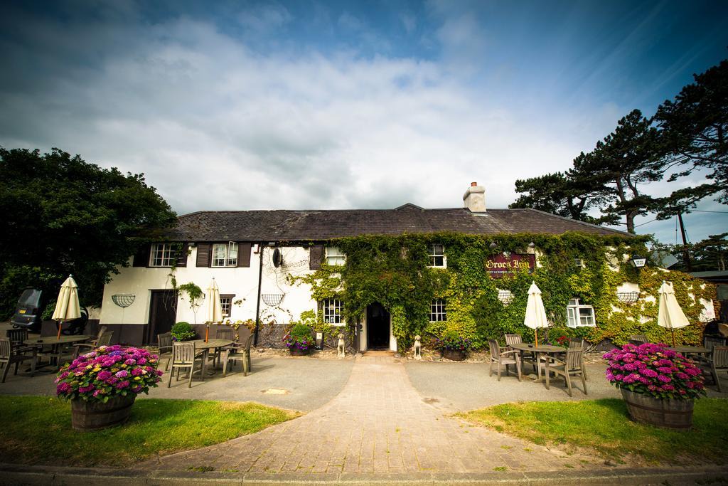 Henryd Hotel | The Groes Inn