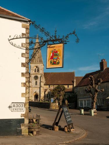 Hindon Hotel | The Grosvenor Arms