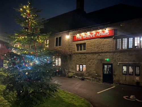 Ludwell Hotel | The Grove Arms