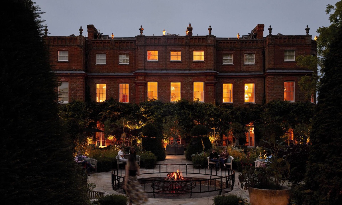 Chandler's Cross Hotel | The Grove