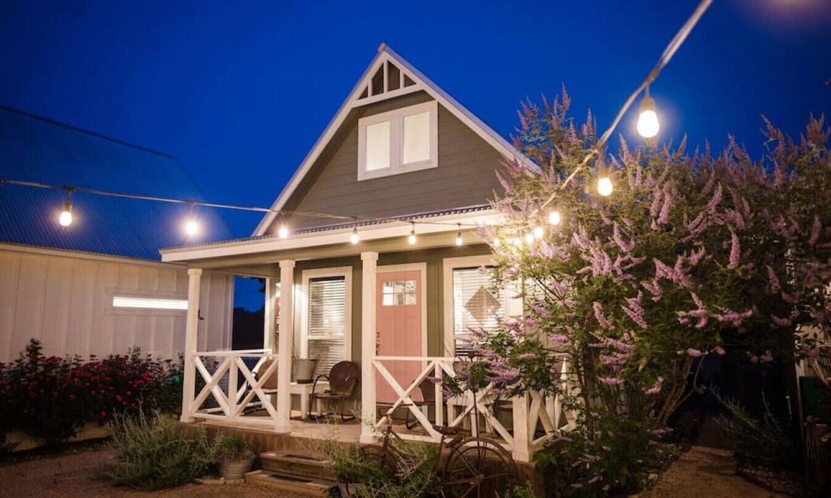 Gruene Cabin | The Gruene Haus at Gruene B&B