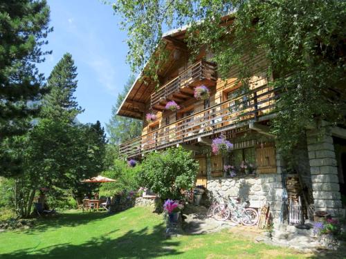 Vallorcine House | The Guest House