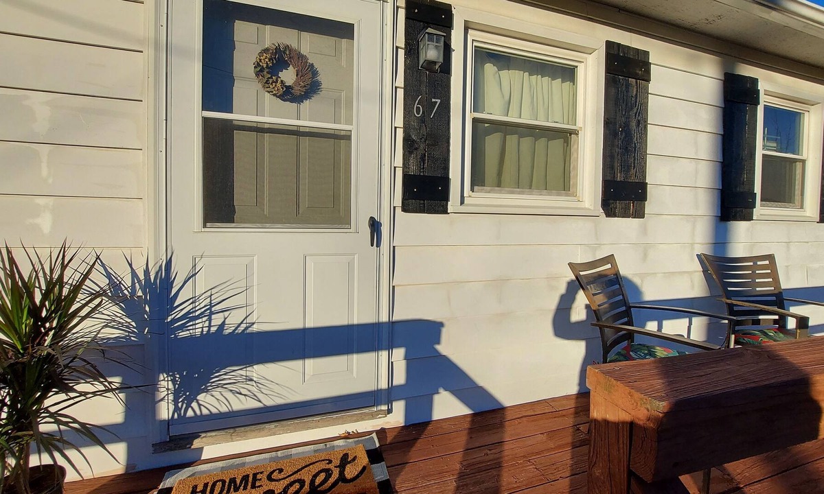 Lexington House | The Guest House