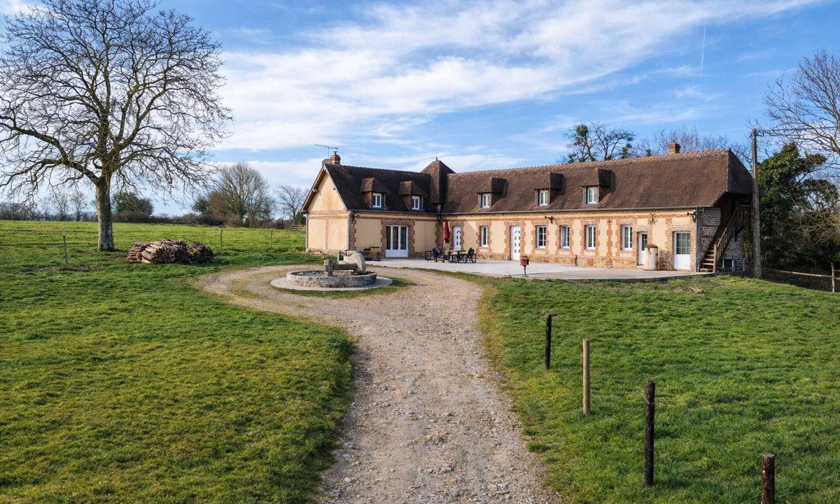 Anceins House | The Guitôt farmhouse