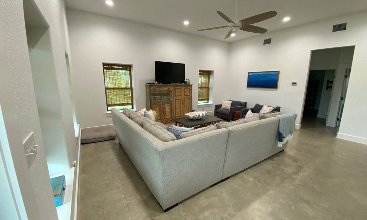 Port O Connor House | THE GULL in POC - Pets ok with extra cost