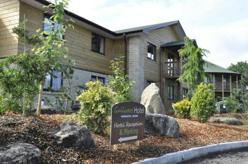 Warrington Hotel | The Gulliver's Hotel