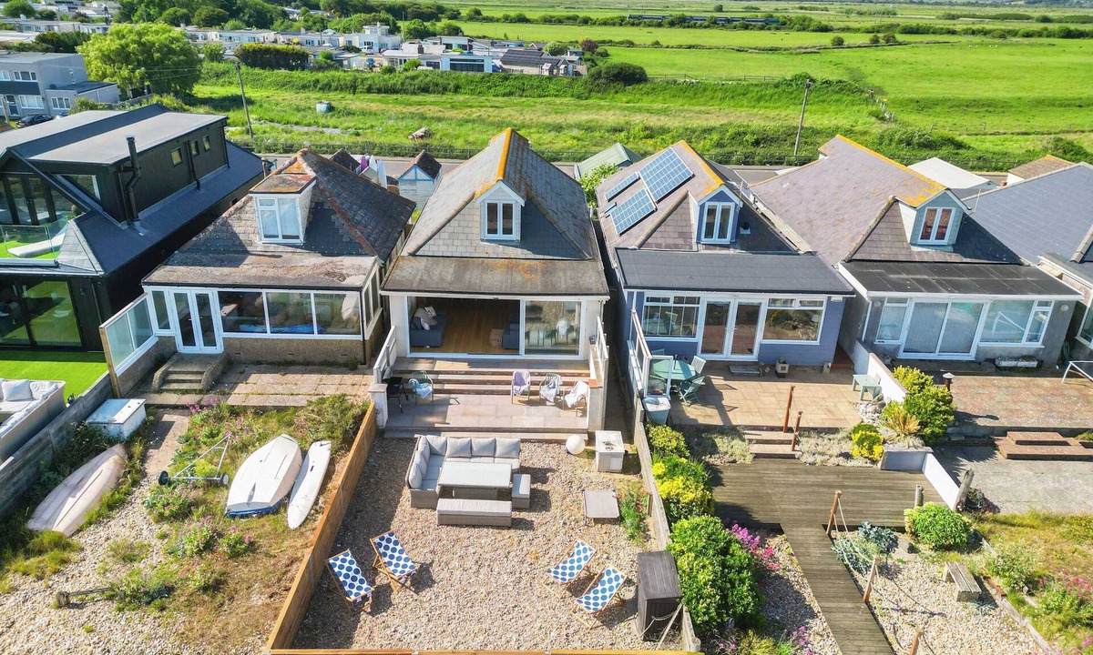 Pevensey House | The Gulls' Getaway Su